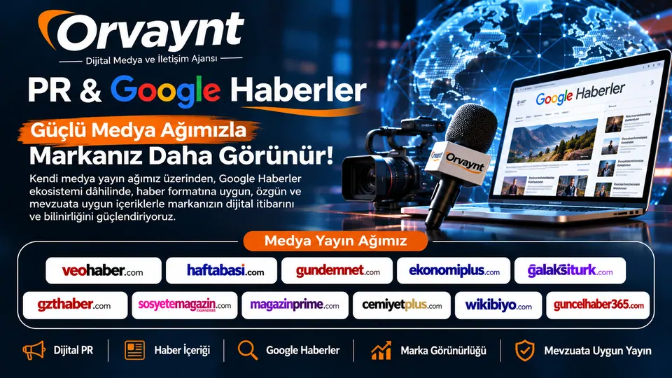 Pr Google Haberleri