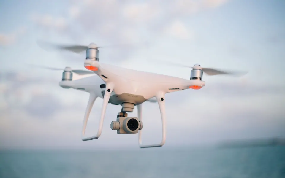 Drone Çekimi